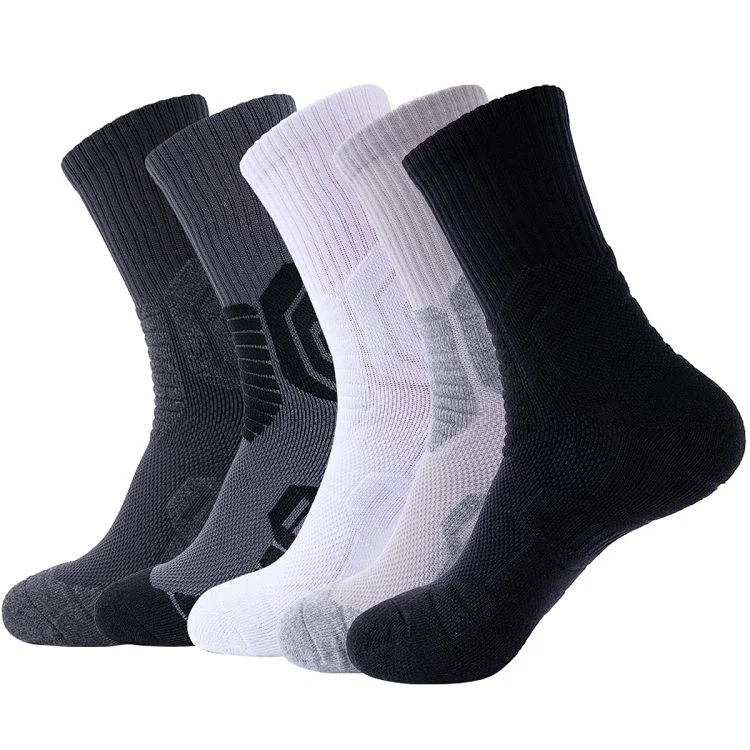 تربیت کے لیے باسکٹ بال موزے۔